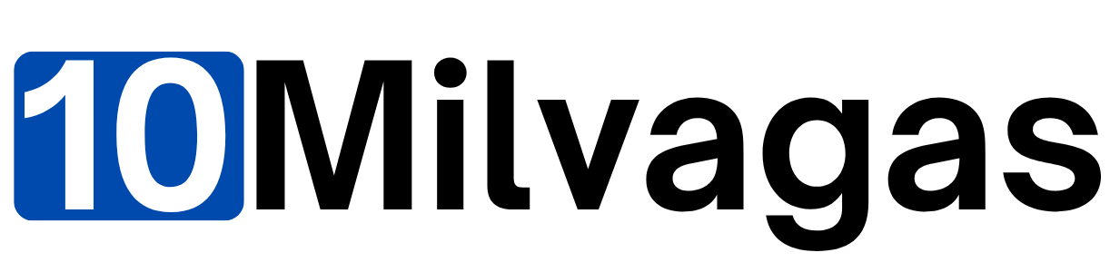 logo 10milvagas