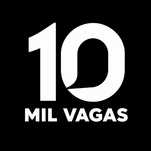 10 mil vagas